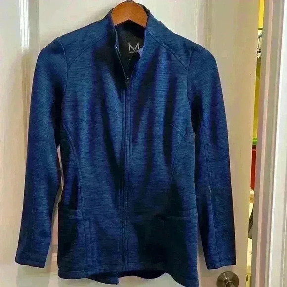 Medelita Iconic scrub jacket - Picture 2 of 4